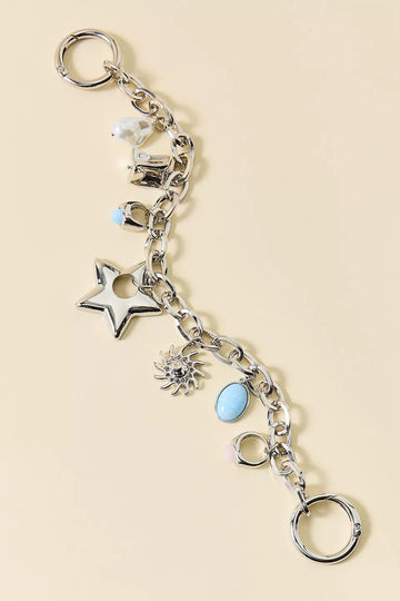 Heirloom Charm Bag Chain