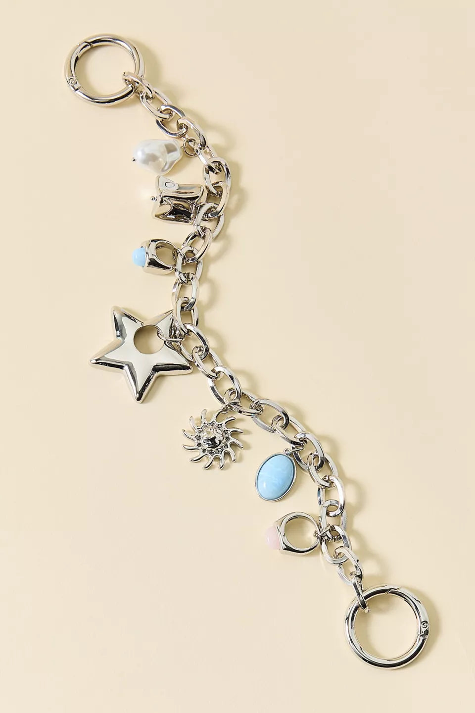 Heirloom Charm Bag Chain