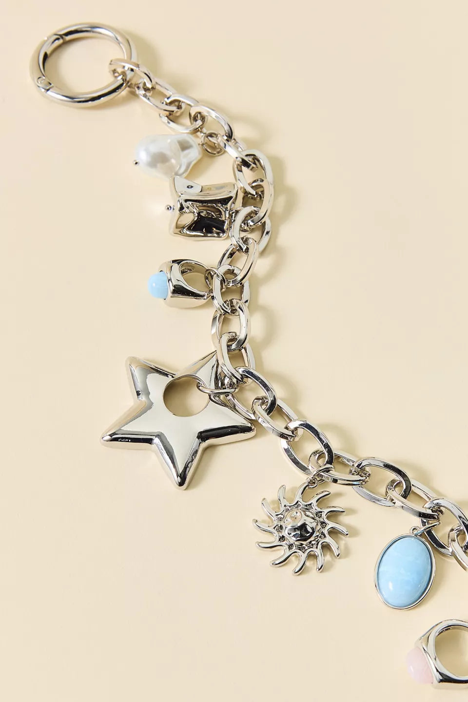 Heirloom Charm Bag Chain