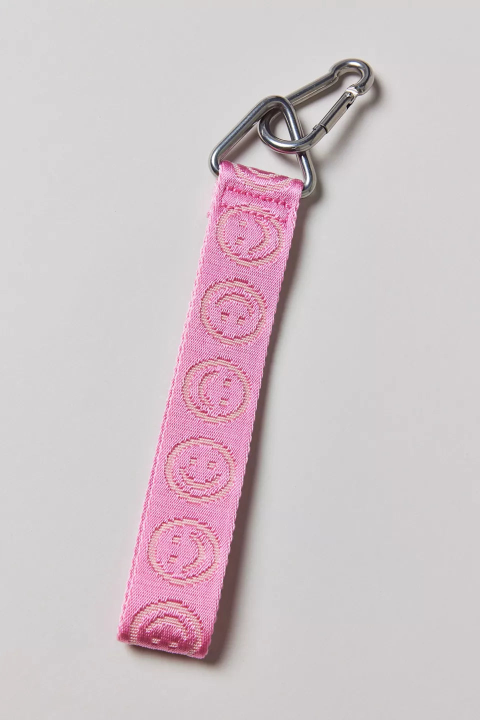BAGGU UO Exclusive Logo Keychain